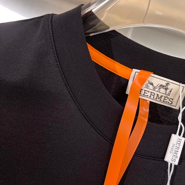 確保済みエルメス カプセルスポーツ カットソーＴシャツ フェイク3色 erx50406